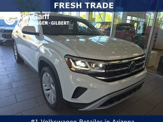 VOLKSWAGEN ATLAS CROSS SPORT 2023 1V2HE2CAXPC203067 image